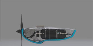 Flight with hydrogen electric motor? The partnership between H3 Dynamics and Hylium Industries