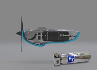 Flight with hydrogen electric motor? The partnership between H3 Dynamics and Hylium Industries