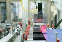 European manufacturing of EV, a new coating line by BMW