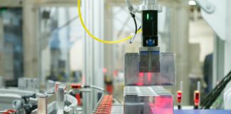 European manufacturing of EV, a new coating line by BMW