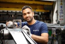 Rotor-stator stacks, big achievement for Feintool