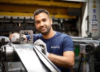 Rotor-stator stacks, big achievement for Feintool