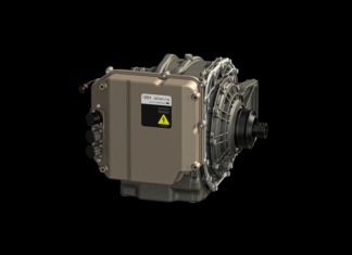 Formula E, the new electric motor by Lucid Motors