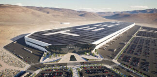 Tesla, expansion in Nevada for its gigafactory
