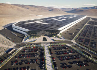Tesla, expansion in Nevada for its gigafactory