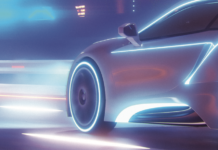 Electronics and mechanics for future mobility. Electric motor: smaller size for better performance