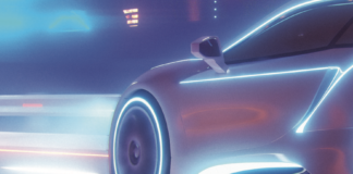 Electronics and mechanics for future mobility. Electric motor: smaller size for better performance