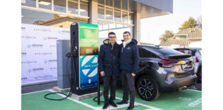 Important step for the fast charge in Italy