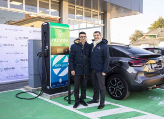 Important step for the fast charge in Italy