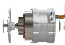 The rare earth-free Indian electric motor