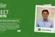 John Deere, when students make the difference