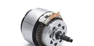 Manufacturing excellence for Marelli motors that equip Maserati GranTurismo Folgore