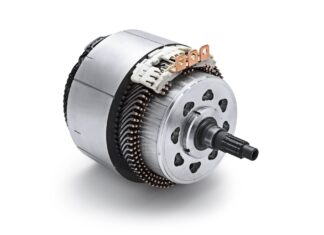 Manufacturing excellence for Marelli motors that equip Maserati GranTurismo Folgore