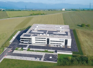 Light E-mobility: about the relevance of rotors in the manufacturing of electric motors GROB Italy plant, Pianezza (Turin)