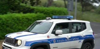 Electric traction for Rome Police