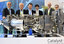 EU partnership, the steps forward by Avio Aero