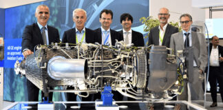 EU partnership, the steps forward by Avio Aero