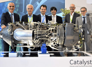 EU partnership, the steps forward by Avio Aero