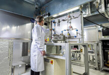 Coventry University. More and more hydrogen-power research