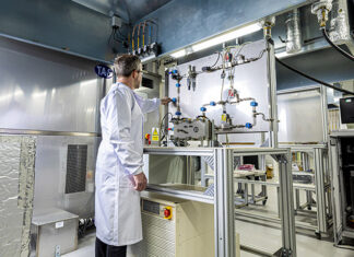 Coventry University. More and more hydrogen-power research