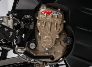 Energica, new electric platform for off-road vehicles