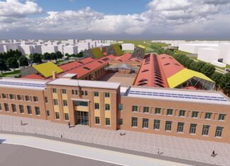 Forefront laboratories for the research on electric motors will be set up in Modena