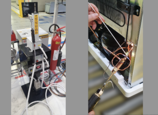 When brazing becomes green