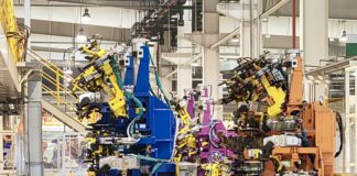 More flexibility for EV through the innovative assembly solution
