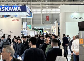 MECSPE: over 59,000 trade visitors mecspe