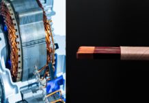 E-motor 400 – 800v Insulation & Thermal Management for Hairpin Stator Slot Liner