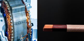 E-motor 400 – 800v Insulation & Thermal Management for Hairpin Stator Slot Liner