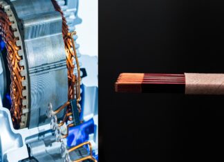 E-motor 400 – 800v Insulation & Thermal Management for Hairpin Stator Slot Liner