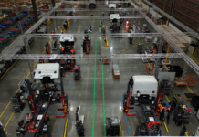 Tevva electric truck is close to the mass production