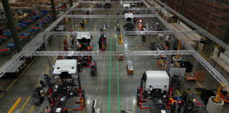 Tevva electric truck is close to the mass production