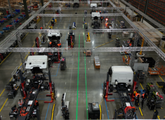 Tevva electric truck is close to the mass production