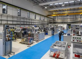 University of Nottingham starts electric motor consultancy