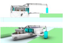 Transfluid electric motors on French rivers