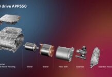 The new Volkswagen motor for the electric ID range has more power and torque