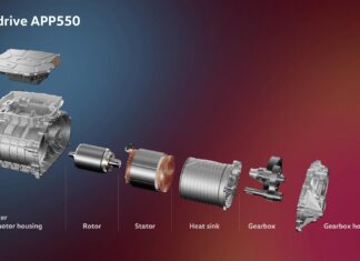 The new Volkswagen motor for the electric ID range has more power and torque
