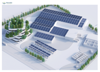 ElevenEs establishes the first manufacturing plant of LFP battery cells in Europe