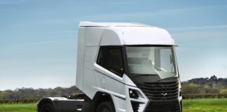 UK: testing the first Zero-Emission Hydrogen-Electric heavy vehicle