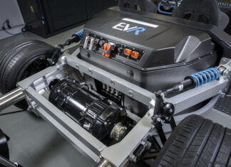 A platform for hypercars and smart system for batteries