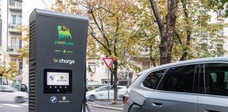 One of the largest high-speed charging networks in Europe is incoming