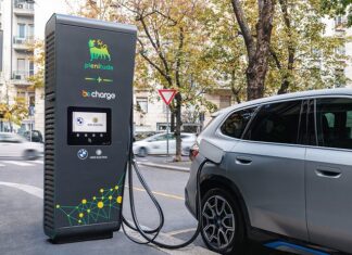 One of the largest high-speed charging networks in Europe is incoming