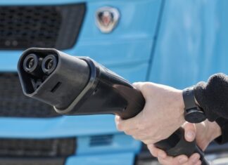 ABB E-mobility and Scania, together for the Megawatt Charging System