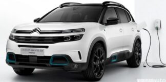 Electrification grows by Citroen