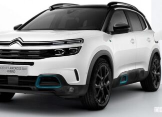 Electrification grows by Citroen