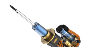 Cylinders and suspensions: the choice of Ferrari Purosangue