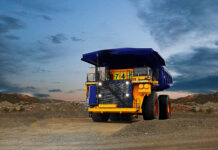 In mine at zero emissions? Here is the collaboration of ABB and First Mode