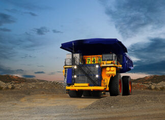 In mine at zero emissions? Here is the collaboration of ABB and First Mode